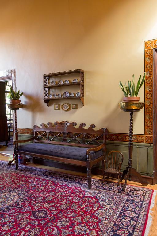 Dutch Manor Antique Hotel Fokváros Kültér fotó