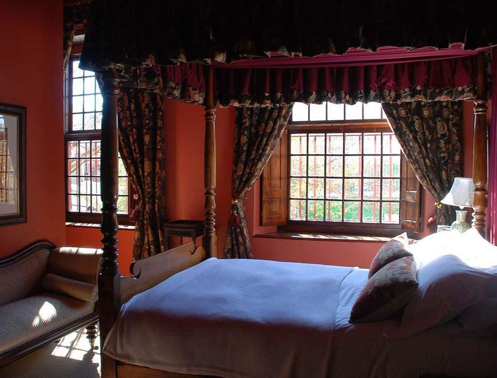 Dutch Manor Antique Hotel Fokváros Kültér fotó
