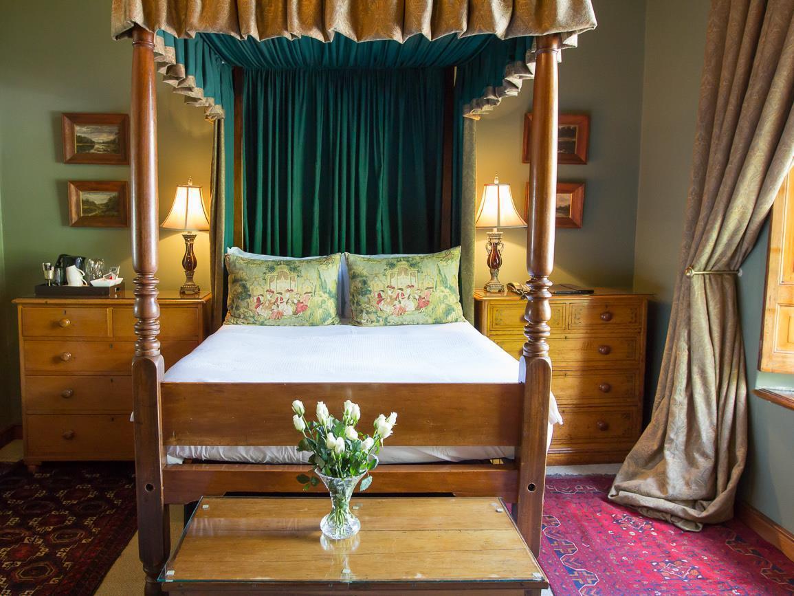 Dutch Manor Antique Hotel Fokváros Kültér fotó