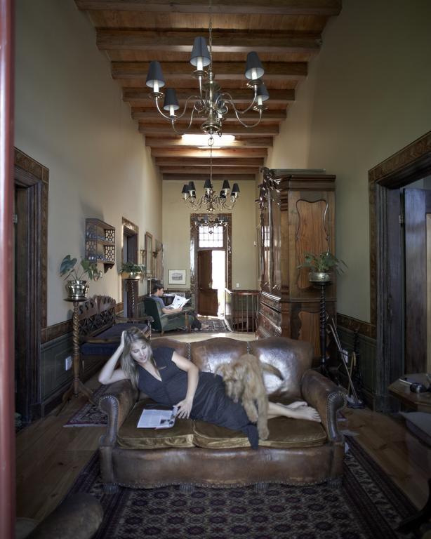 Dutch Manor Antique Hotel Fokváros Kültér fotó