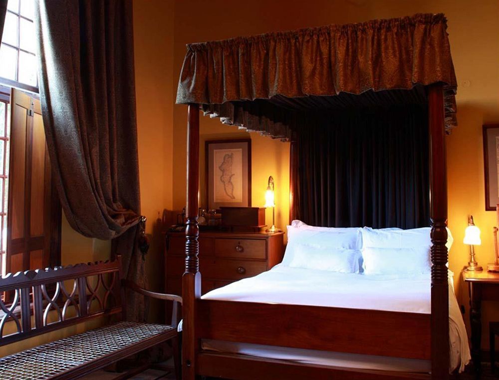 Dutch Manor Antique Hotel Fokváros Kültér fotó
