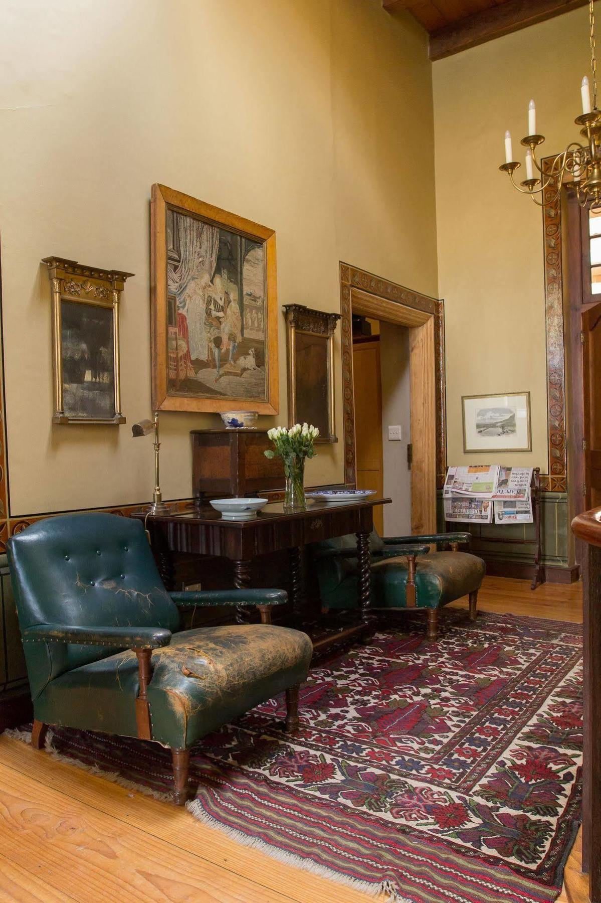 Dutch Manor Antique Hotel Fokváros Kültér fotó