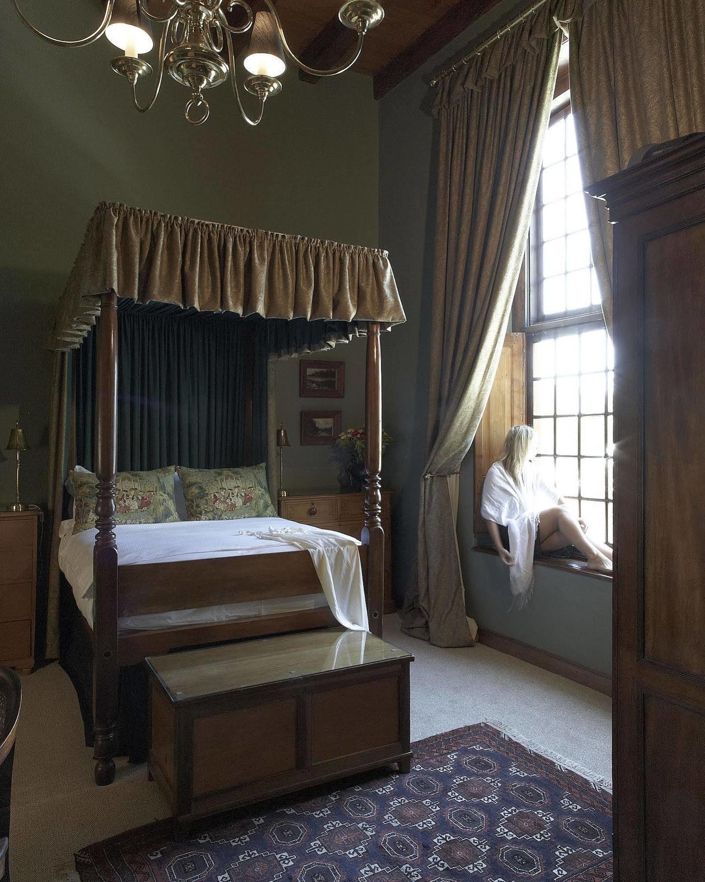 Dutch Manor Antique Hotel Fokváros Kültér fotó