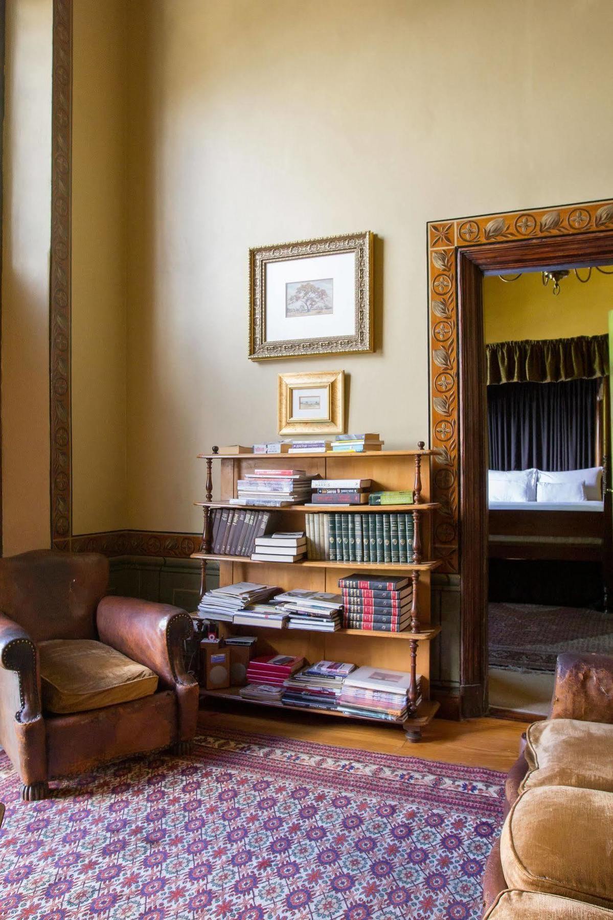 Dutch Manor Antique Hotel Fokváros Kültér fotó