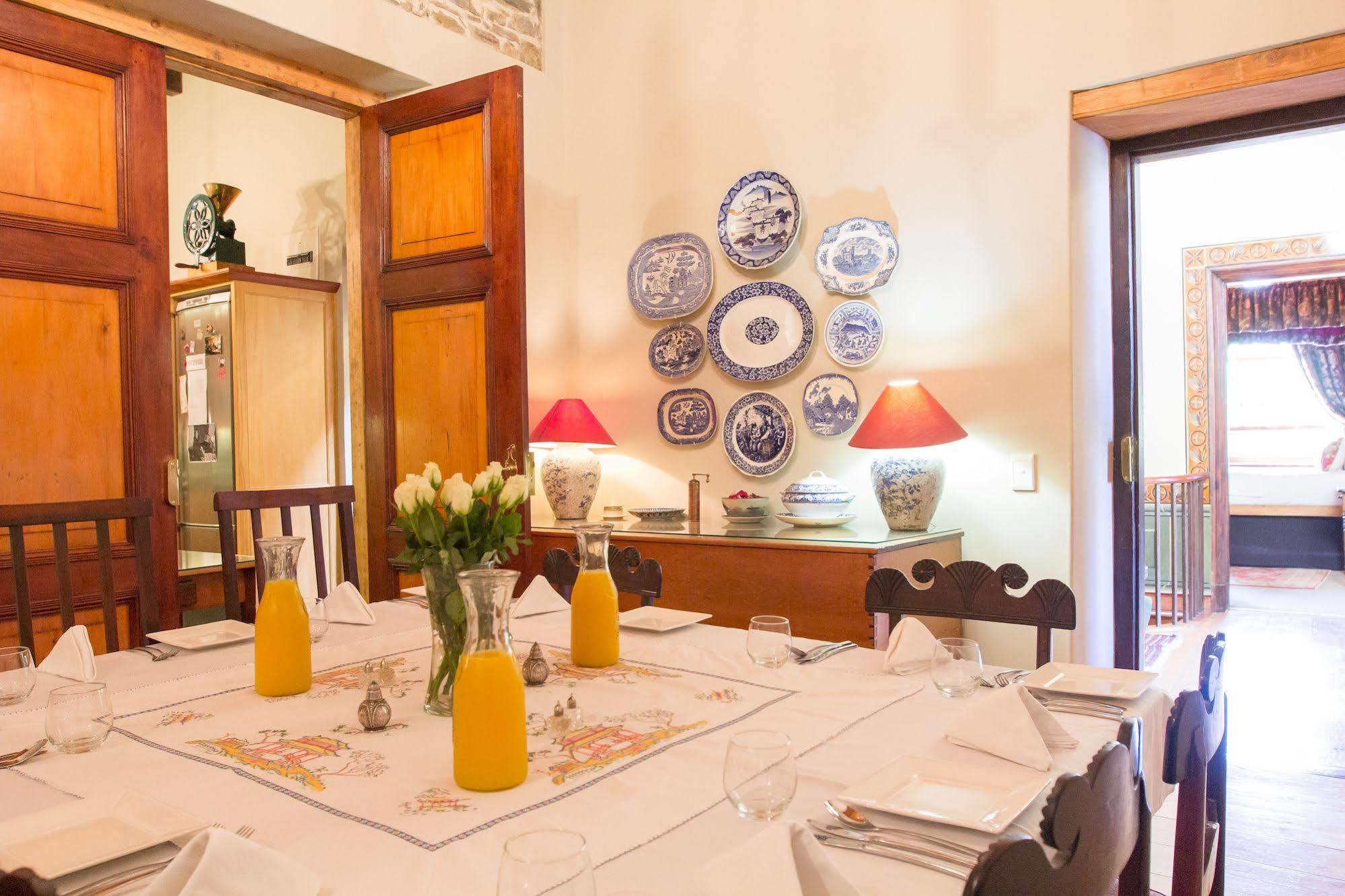 Dutch Manor Antique Hotel Fokváros Kültér fotó
