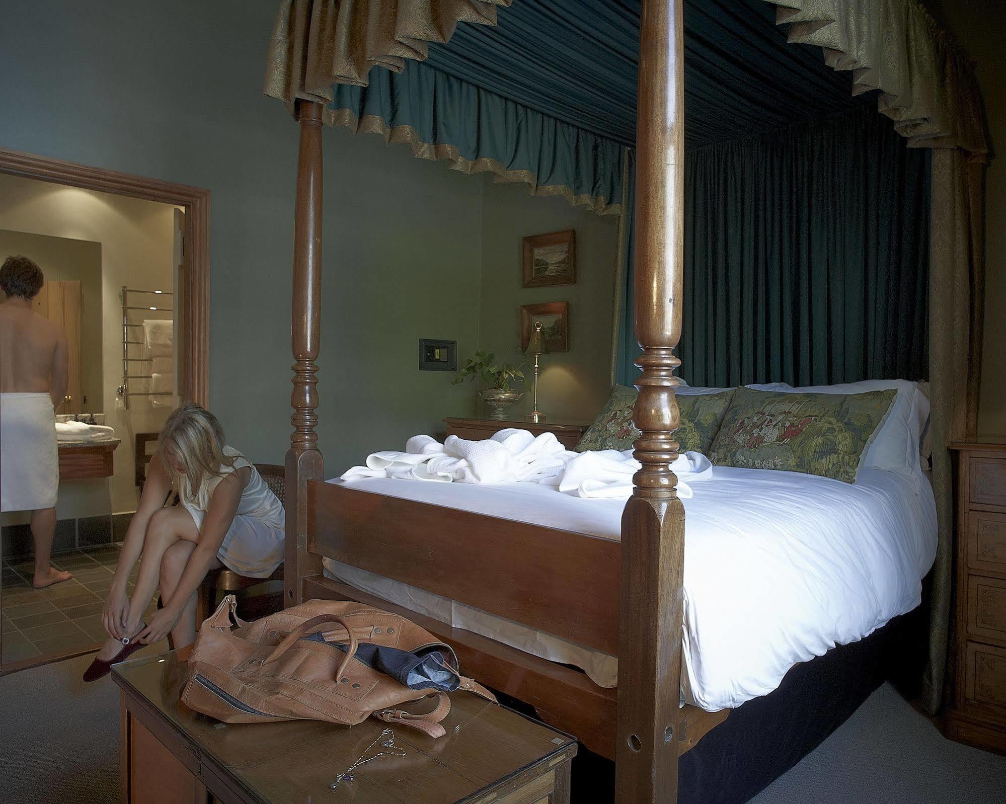 Dutch Manor Antique Hotel Fokváros Kültér fotó
