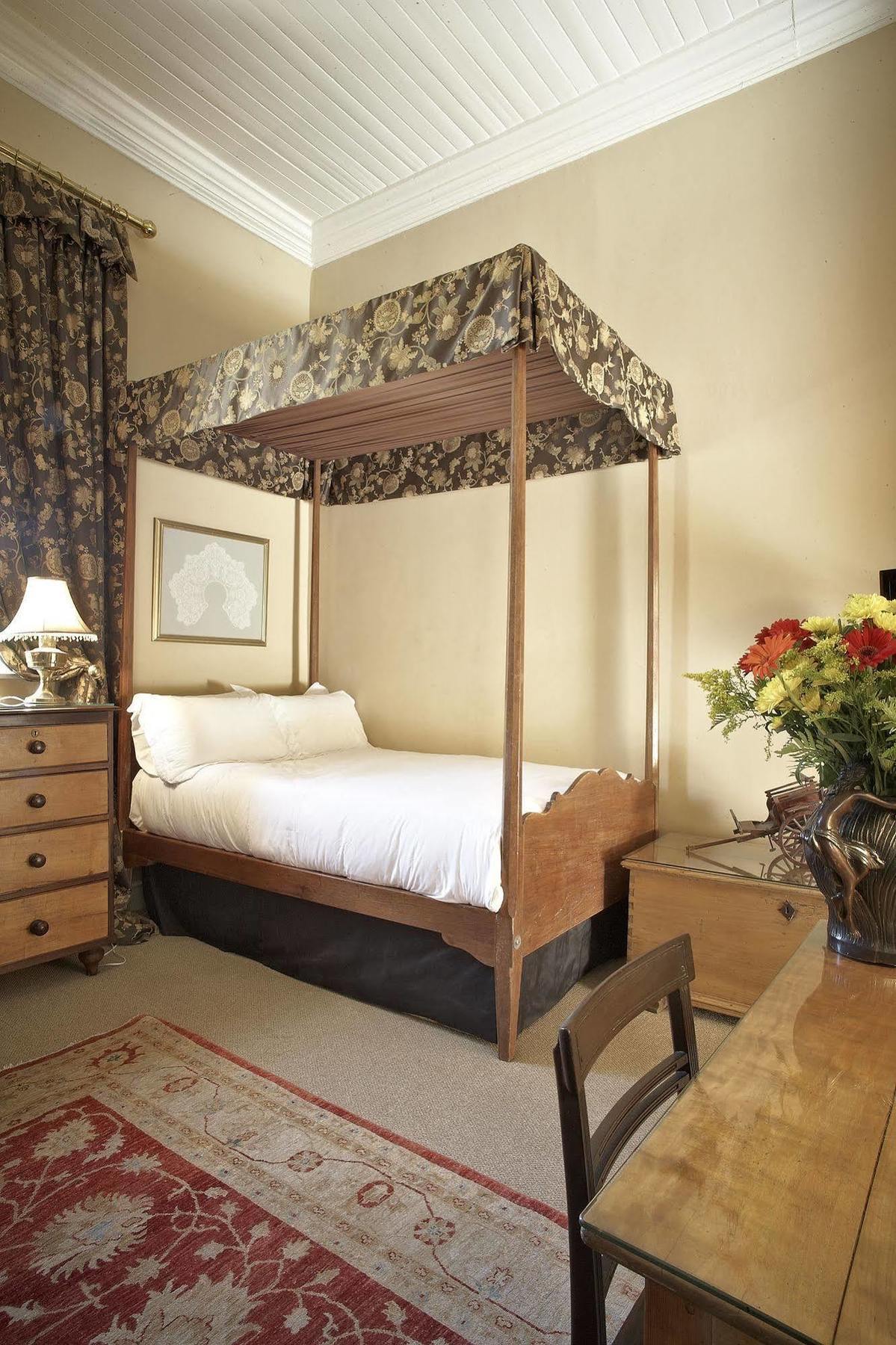 Dutch Manor Antique Hotel Fokváros Kültér fotó