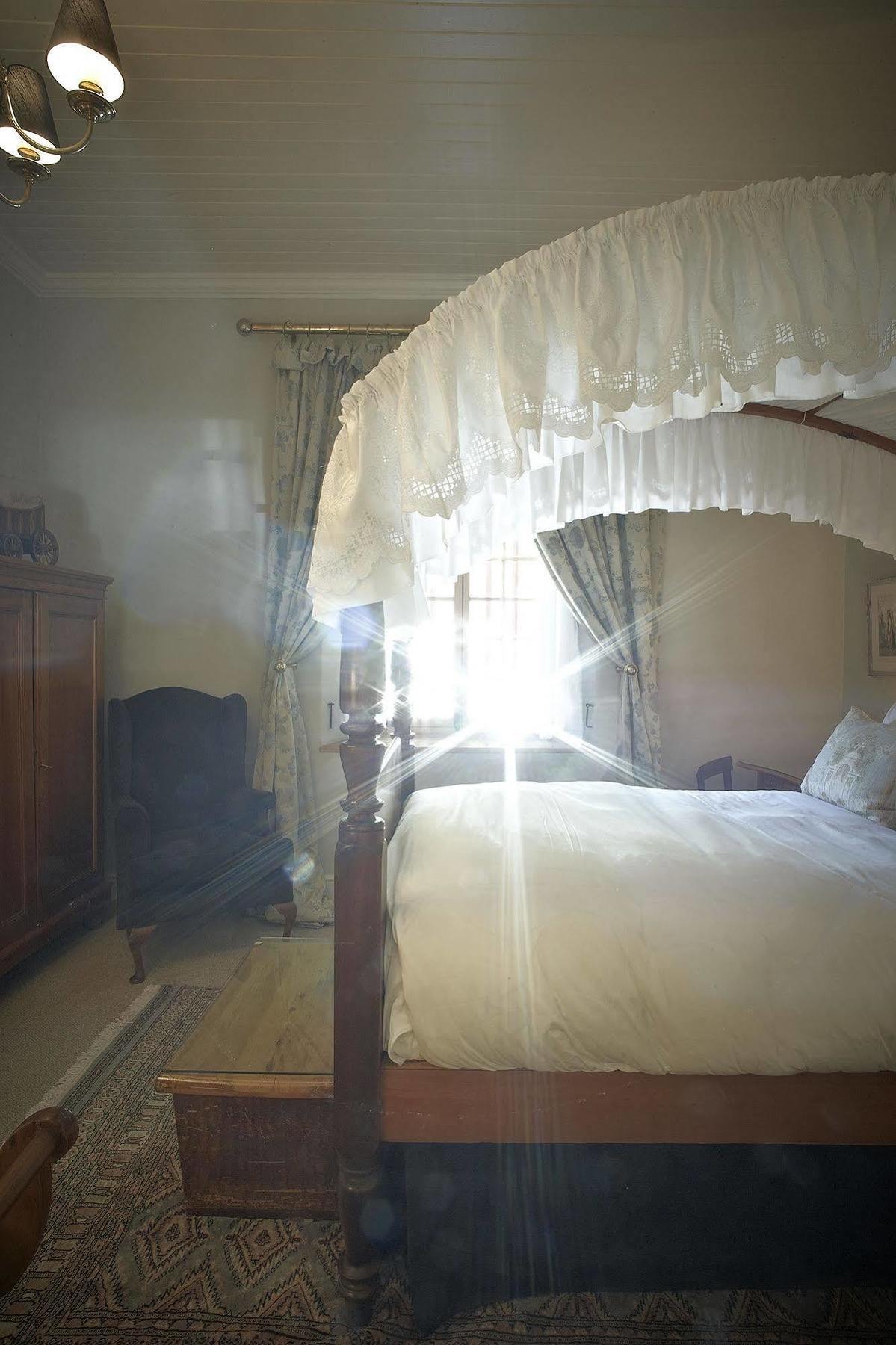 Dutch Manor Antique Hotel Fokváros Kültér fotó