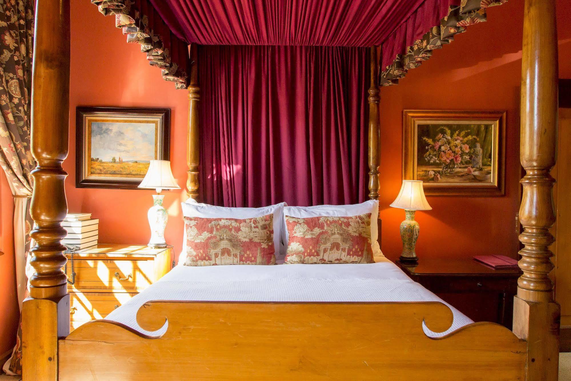 Dutch Manor Antique Hotel Fokváros Kültér fotó