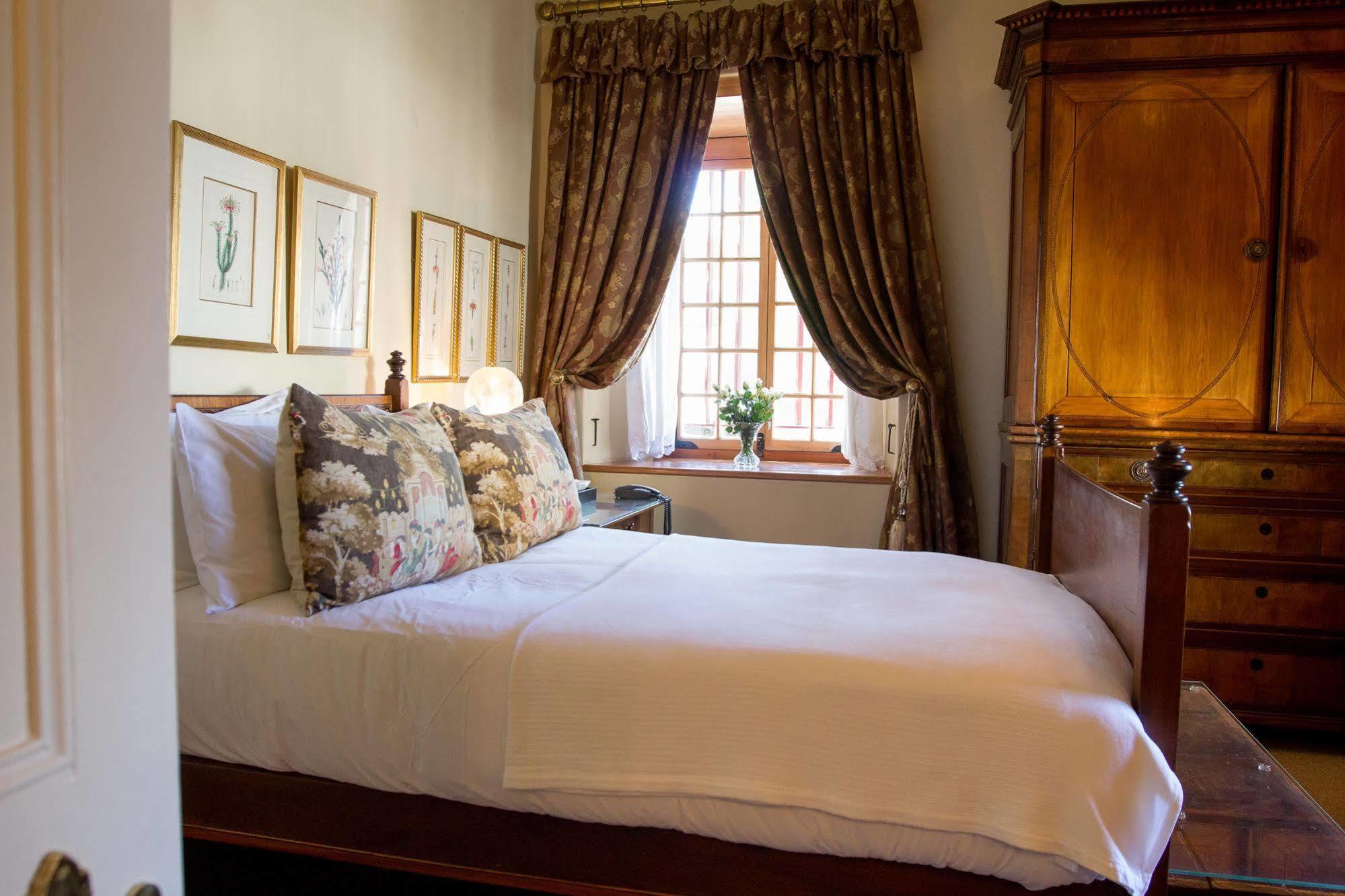 Dutch Manor Antique Hotel Fokváros Kültér fotó