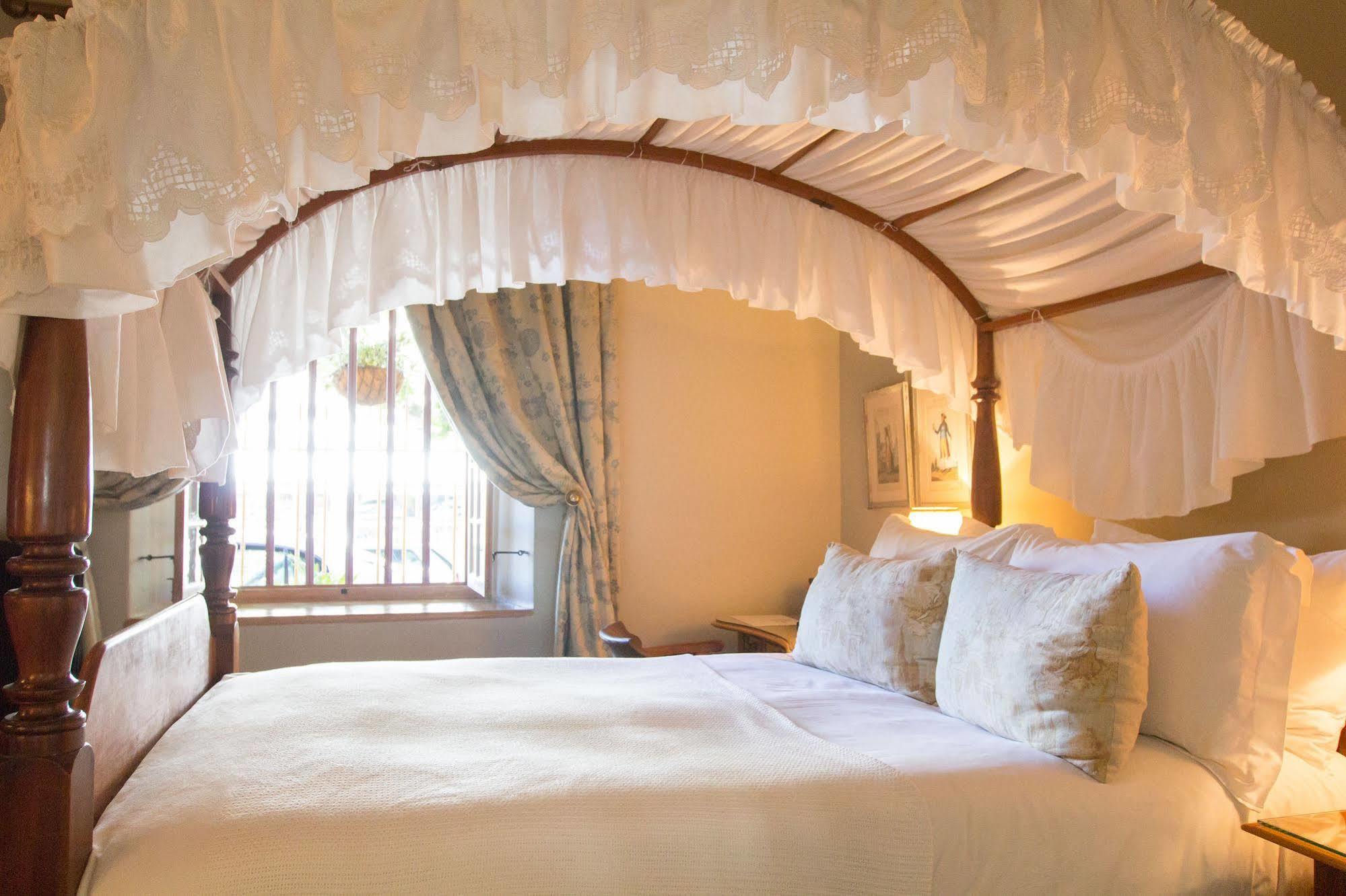 Dutch Manor Antique Hotel Fokváros Kültér fotó