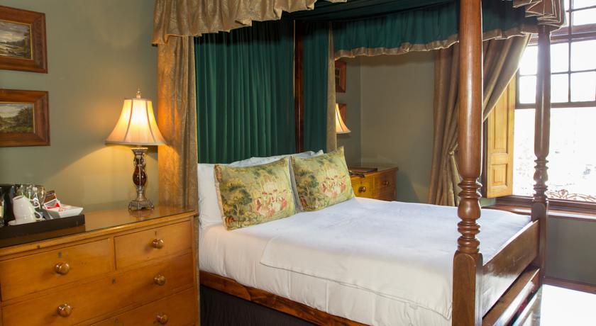 Dutch Manor Antique Hotel Fokváros Kültér fotó