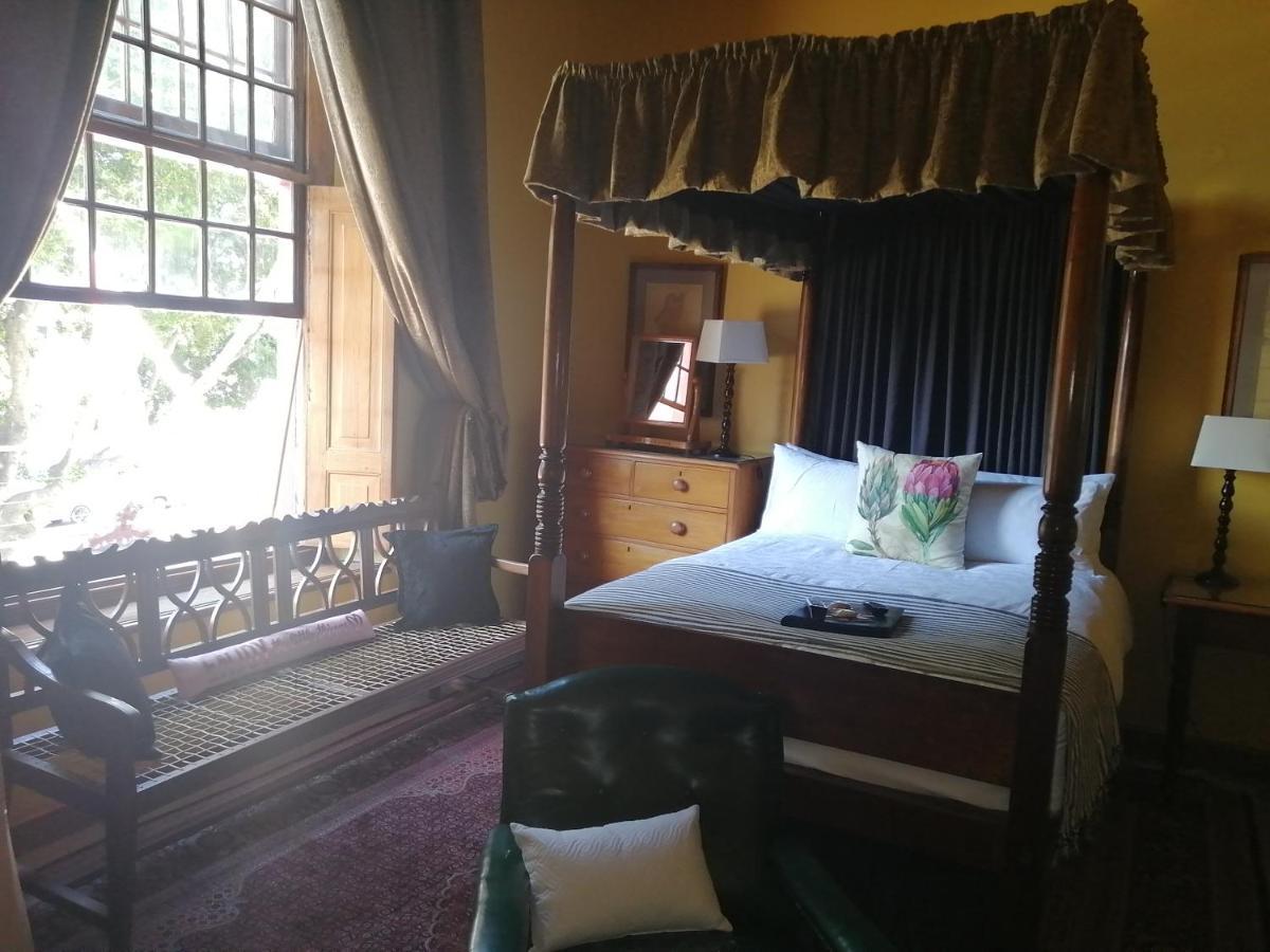 Dutch Manor Antique Hotel Fokváros Kültér fotó